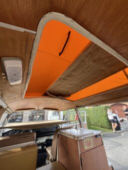 VW T2 Westfalia full