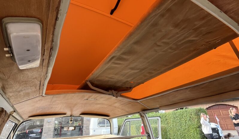 VW T2 Westfalia full