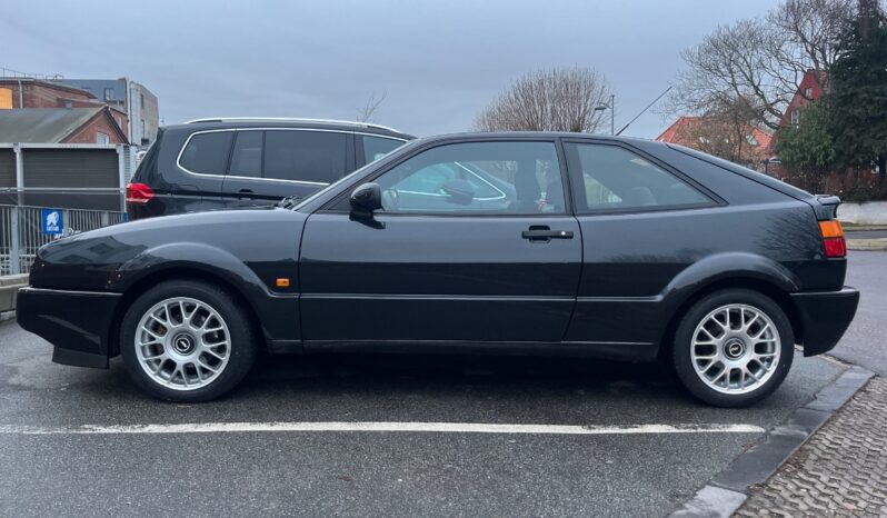 VW Corrado 16V full