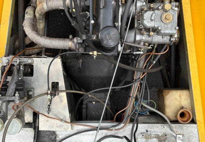 Lotus Super Seven S3 LHD full