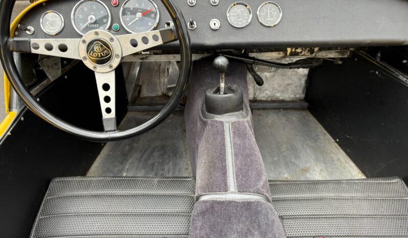 Lotus Super Seven S3 LHD full