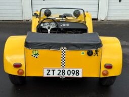 Lotus Super Seven S3 LHD full