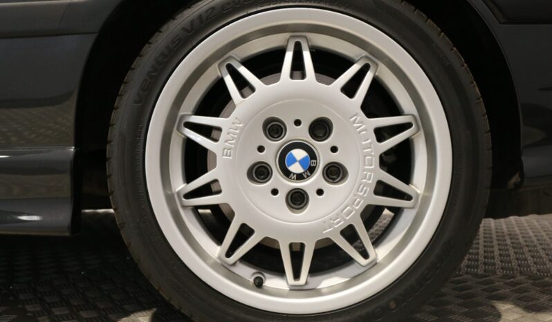 BMW 3-serie E36 M3 3.0 Coupe full