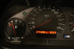 BMW 3-serie E36 M3 3.0 Coupe full