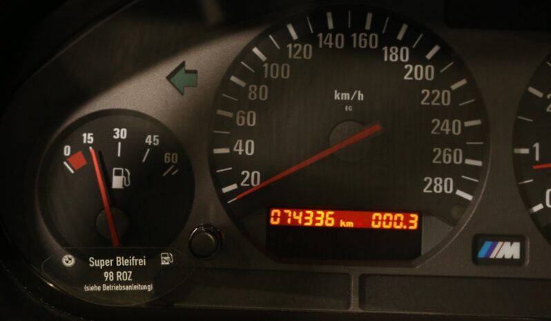 BMW 3-serie E36 M3 3.0 Coupe full