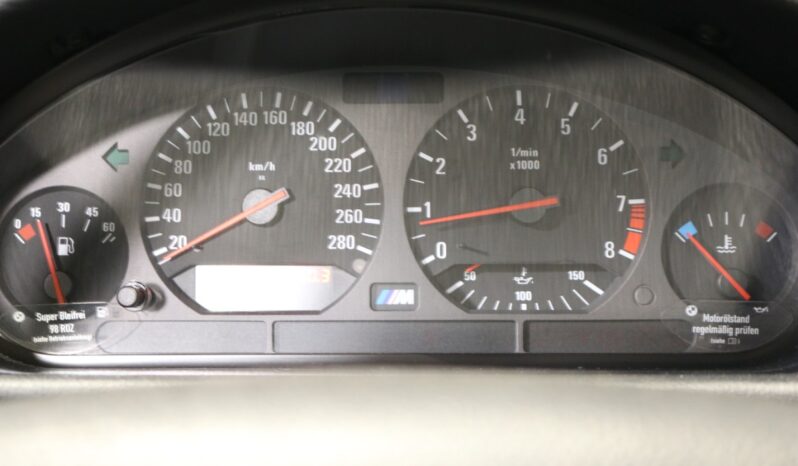 BMW 3-serie E36 M3 3.0 Coupe full