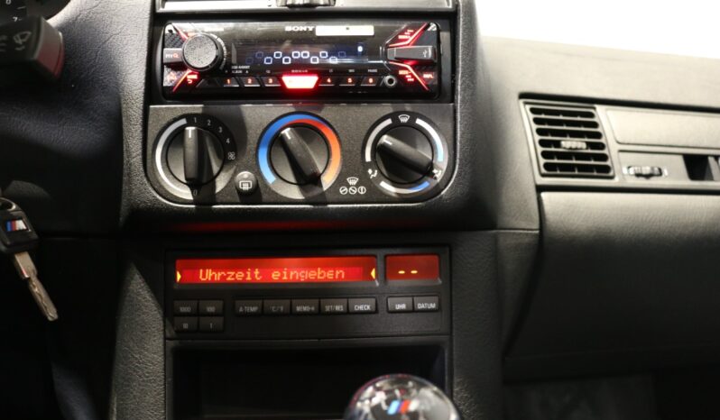 BMW 3-serie E36 M3 3.0 Coupe full