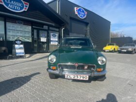 MG MGB GT