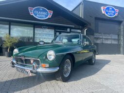 MG MGB GT full