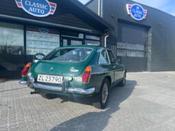 MG MGB GT full