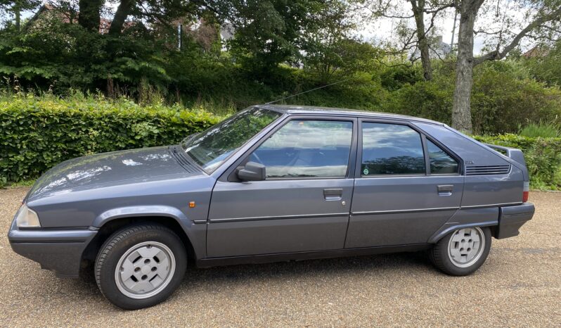 Citroën BX 1,9 GTI full