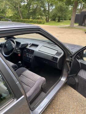 Citroën BX 1,9 GTI