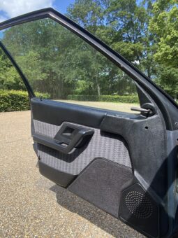 Citroën BX 1,9 GTI full