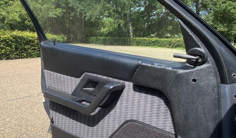 Citroën BX 1,9 GTI full