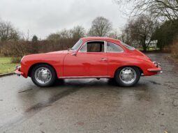 Porsche 356 C 1,6L full