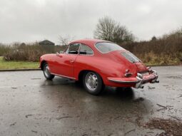 Porsche 356 C 1,6L full