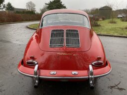 Porsche 356 C 1,6L full