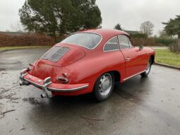 Porsche 356 C 1,6L full