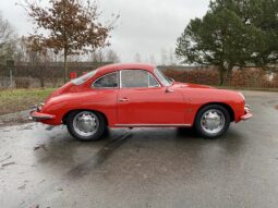Porsche 356 C 1,6L full