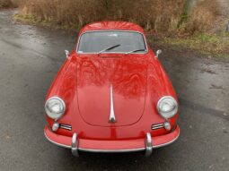 Porsche 356 C 1,6L full