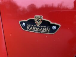 Porsche 356 C 1,6L full