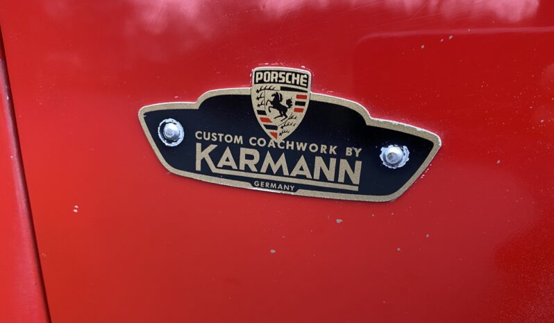 Porsche 356 C 1,6L full