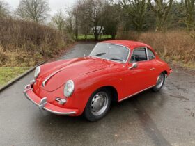 Porsche 356 C 1,6L