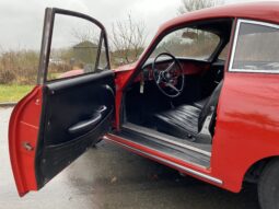 Porsche 356 C 1,6L full