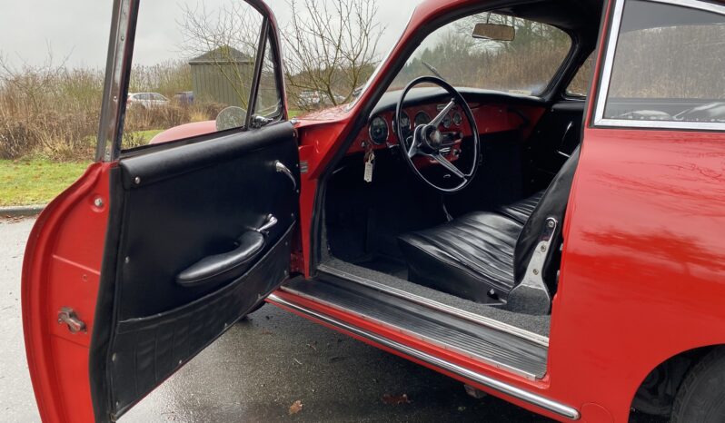 Porsche 356 C 1,6L full