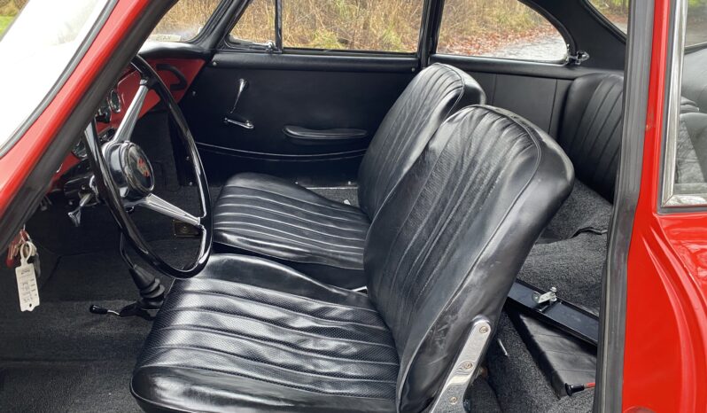 Porsche 356 C 1,6L full