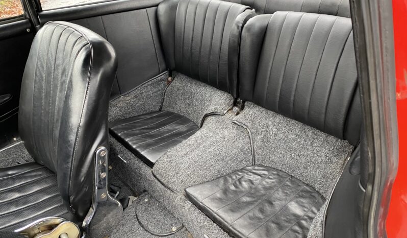 Porsche 356 C 1,6L full