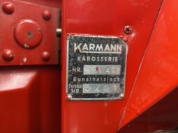 Porsche 356 C 1,6L full