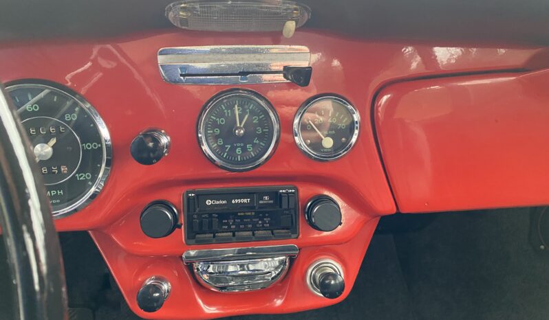 Porsche 356 C 1,6L full