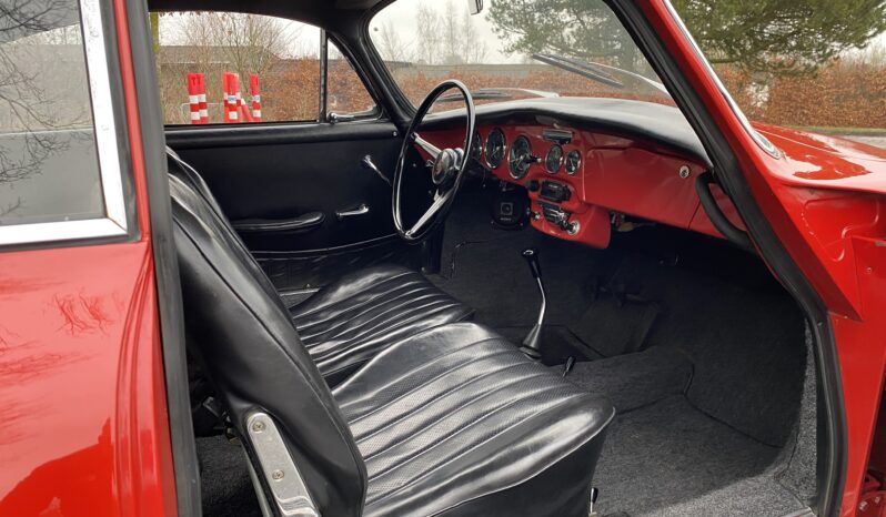 Porsche 356 C 1,6L full