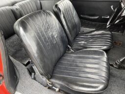 Porsche 356 C 1,6L full