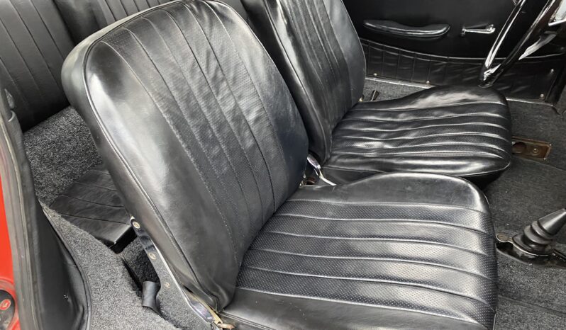 Porsche 356 C 1,6L full