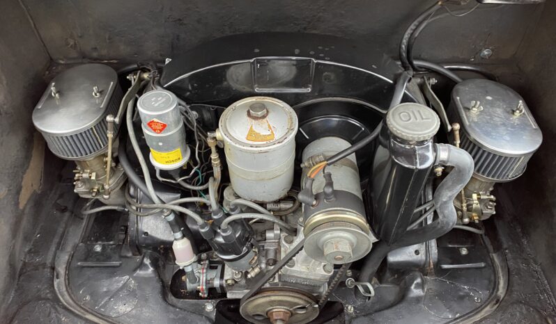 Porsche 356 C 1,6L full