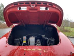 Porsche 356 C 1,6L full