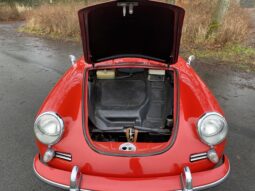 Porsche 356 C 1,6L full