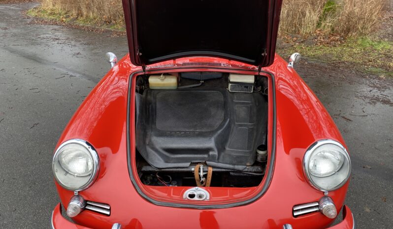 Porsche 356 C 1,6L full
