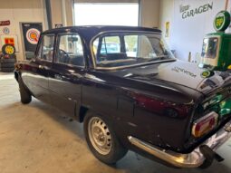 Alfa Romeo 1300 super nuova full