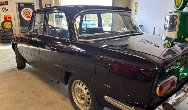 Alfa Romeo 1300 super nuova full