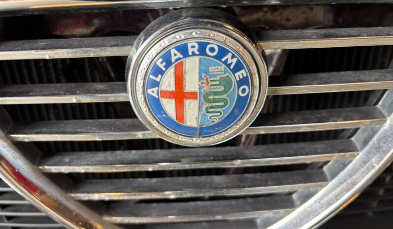 Alfa Romeo 1300 super nuova full