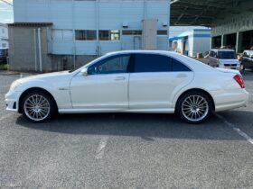 Mercedes-Benz S-Klasse (W220) W221 S63 AMG