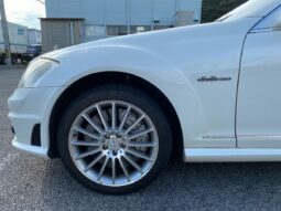 Mercedes-Benz S-Klasse (W220) W221 S63 AMG full