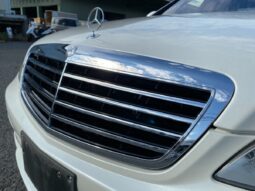 Mercedes-Benz S-Klasse (W220) W221 S63 AMG full