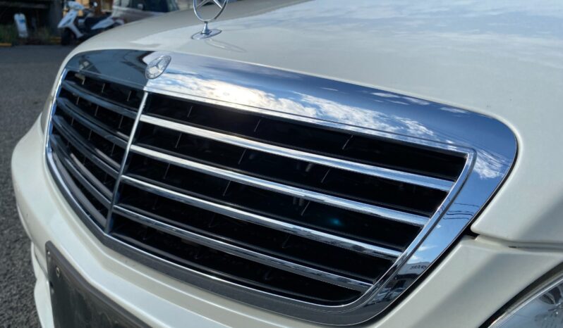 Mercedes-Benz S-Klasse (W220) W221 S63 AMG full