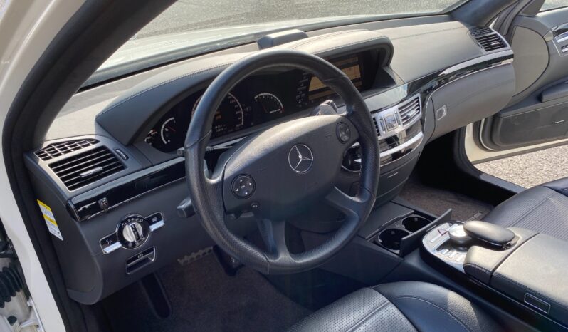 Mercedes-Benz S-Klasse (W220) W221 S63 AMG full