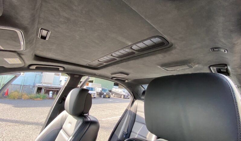 Mercedes-Benz S-Klasse (W220) W221 S63 AMG full