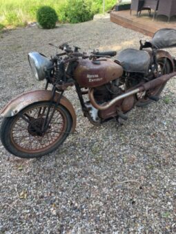 Øvrige Alle veteran mc købes full